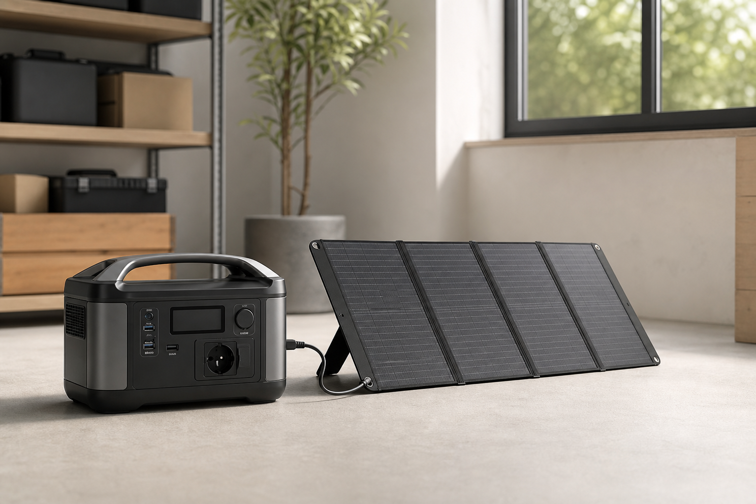 EcoFlow PowerOcean 2 kWh Kaufoption Solarspeicher Produktbild