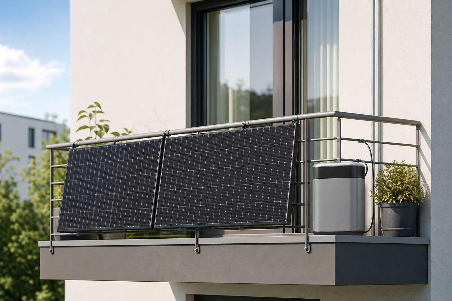 EcoFlow PowerOcean 5 kWh Kaufoption Solarspeicher Produktbild